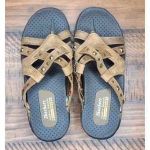 Women's Reggae-Rockin Soundstage Thong Sandals Women's Size 7